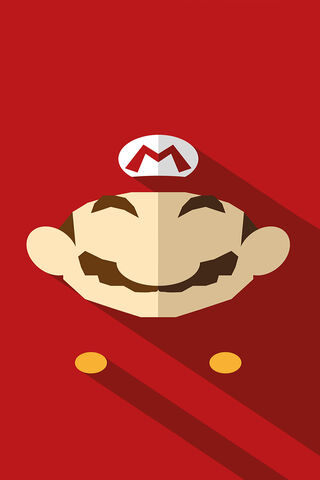 Pixelated Hero: The Iconic Mario