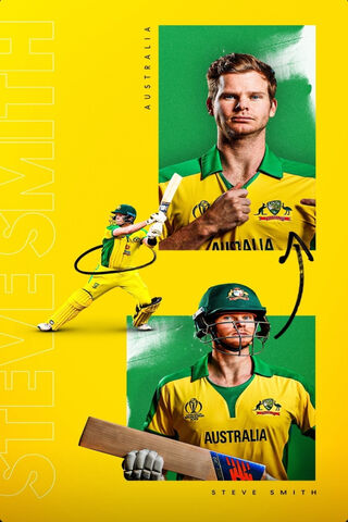Steve Smith: The Cricket Maestro of Australia 🏏🇦🇺