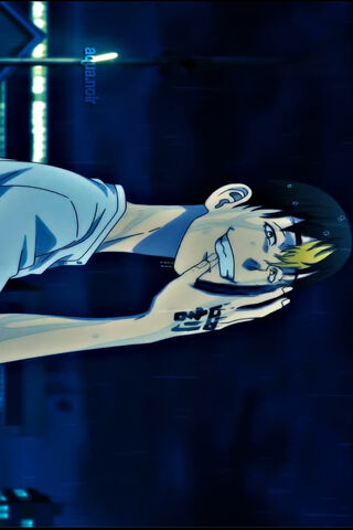 Shuji Hanma: The Fearle..