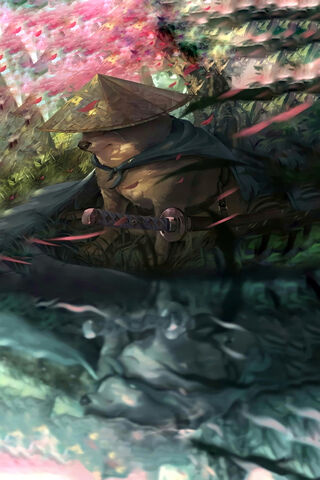 The Noble Canine Warrior: Samurái Dogo 🐾⚔️