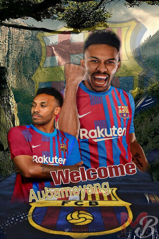 Aubameyang's New Chapter with Barcelona! ⚽️🎉