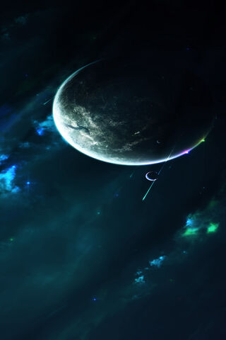 Celestial Wonders: A Cosmic Journey