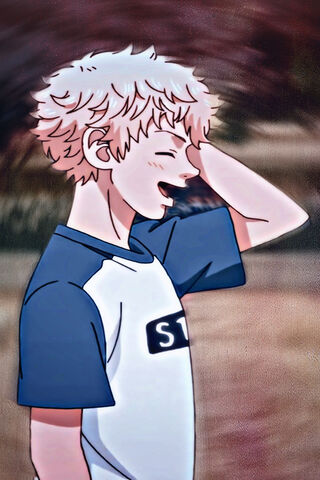 Takemichi's Triumph: A Moment of Joy 🌟