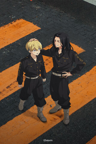 Brotherhood in the Streets: Tokyo Revengers