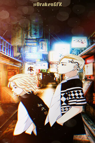Tokyo Revengers: A Nigh..