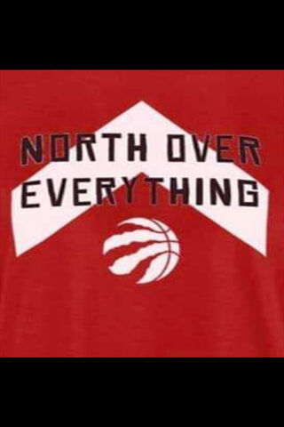 Raptors Pride: North Over Everything! 🏀🇨🇦