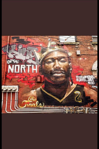 The King of the North: Raptors' Legacy