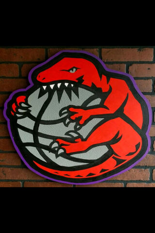 Raptor's Roar: The Heart of Toronto Basketball! 🏀🦖