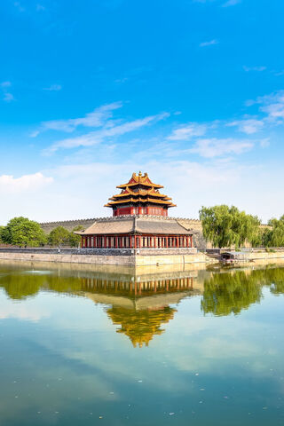 Reflections of History: The Palace Museum