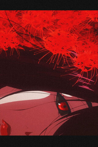Whispers of the Night: A Tokyo Ghoul Tale 🌙🔴