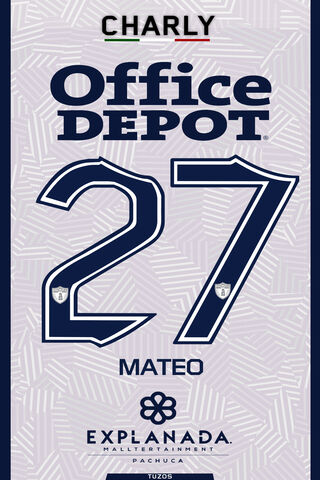 Tuzo-Mateo: The Spirit of Team 27! ⚽️💙