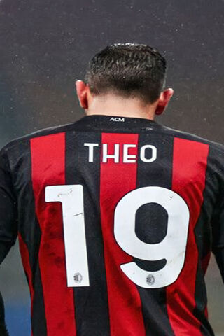 Theo: The Rising Star of the Pitch ⚽✨