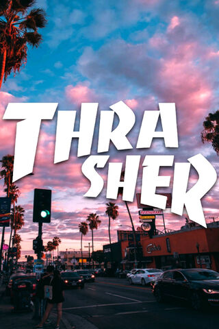 Thrasher LA