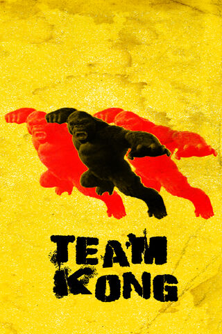 Kong's Mighty Crew: Unleashing the Power! 🦍💥