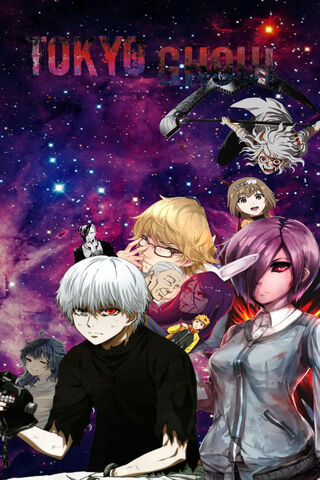 Dark Secrets of Tokyo Ghoul 🌌👹