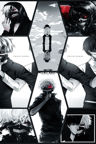 Tokyo Ghoul