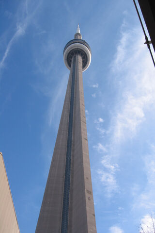 Toronto - CN Tower