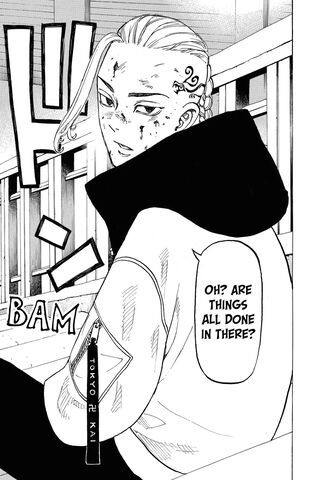 Tokyo Revengers: The Clash of Time and Fate ⏳⚔️