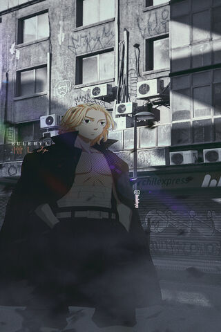 Tokyo Revengers: The Streets of Time