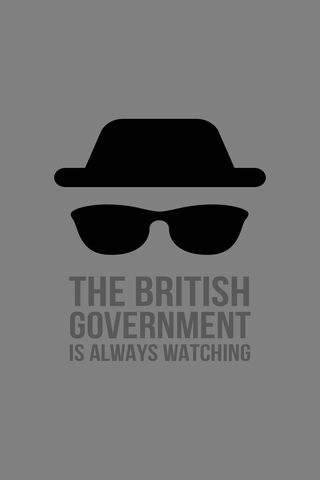 Eyes Everywhere: The Watchful Eye of Governance 👁️🕶️