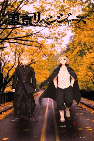 Tokyo Revengers: A Journey Through Time 🌸🕰️