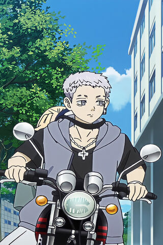 Riding Through Time: The Journey of Tokyo Revengers