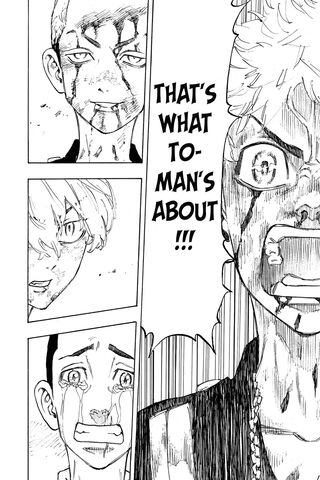 The Heart of Tōman: Brotherhood and Struggle 💔⚔️