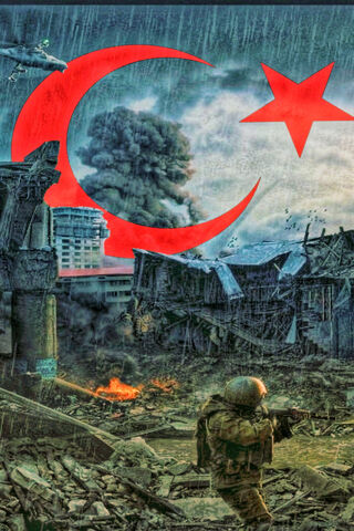 Resilience Amidst Ruins: The Spirit of Türkiye 🇹🇷
