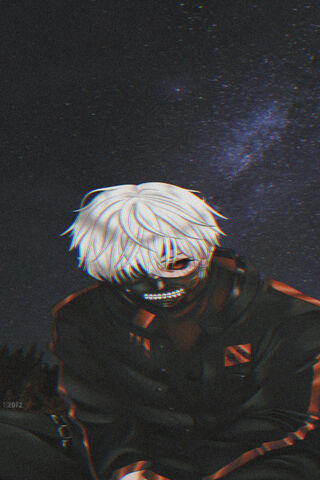 The Haunting Mask of To..