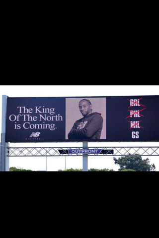 Toronto Billboard