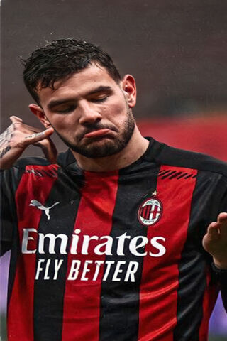 Theo's Triumph on the Field ⚽️