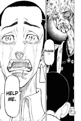 Desperate Pleas in the Tokyo Underworld