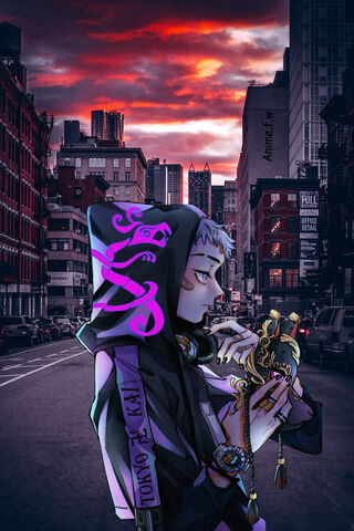 Urban Warrior: The Spirit of Takashi Mitsuya 🌆⚔️