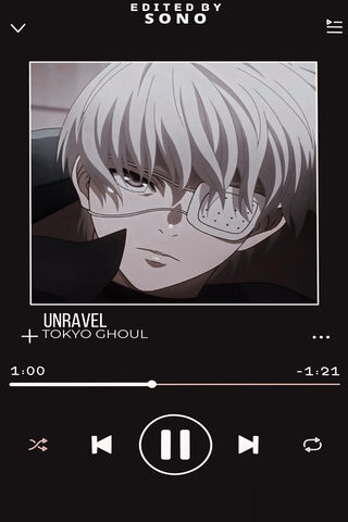Tokyo Ghoul