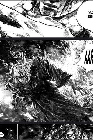 The Fury of Takezo: A Warrior's Awakening