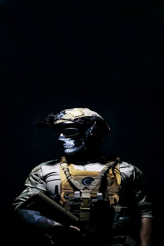 Guardian of the Shadows: The Turkish Soldier