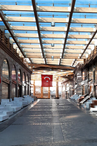 A Glimpse of Turkey: The Heart of Tradition 🇹🇷