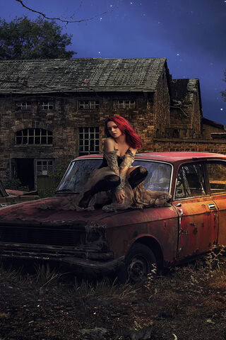 Whispers of the Forgotten