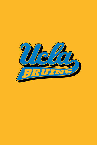 UCLA Bruins Yellow