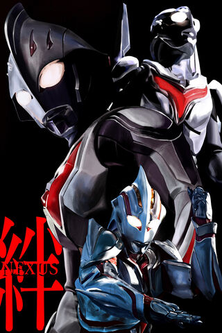 Guardians of Light: The Ultraman Nexus Legacy 🌌✨