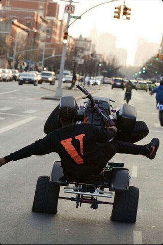 Vlone Quad