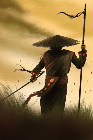 Guardian of the Winds 🌬️⚔️