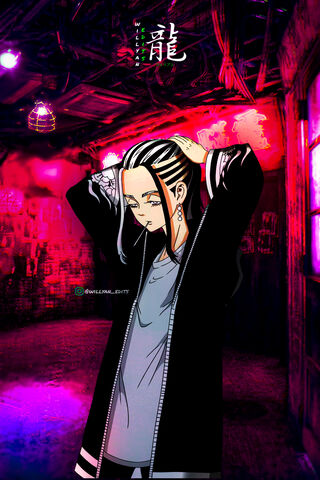Wakasa Imaushi: The Stylish Enigma