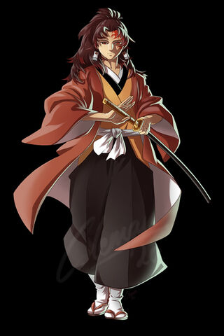 The Legendary Swordsman: Yoriichi Tsugikuni ⚔️✨