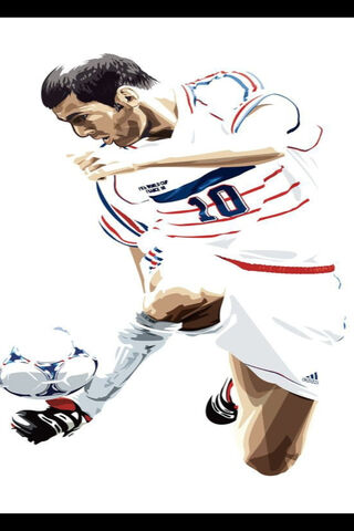 Zinedine Zidane: The Maestro of Football 🎩⚽