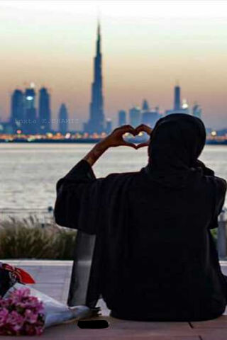 Heartfelt Views: Love for the City