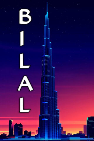 Bilal: The Tower of Dreams 🌆✨