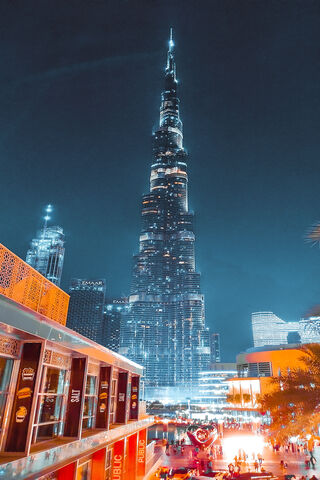 Burj Khalifa