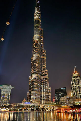 Burj Khalifa
