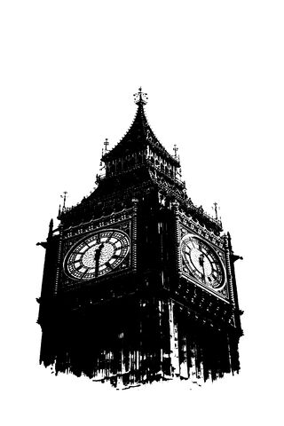 Timeless Majesty: The Iconic Big Ben 🕰️✨